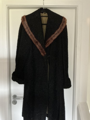 Original 1950s persian - original, lamb