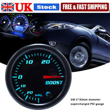 52mm 7 Color LED Car