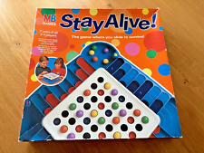 Vintage Stay Alive board game