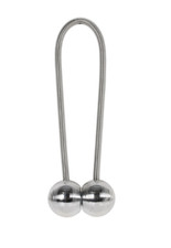 2x Magnetic Metallic Ball