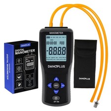 DP-103 Manometer Digital Gas
