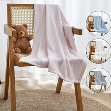 Super Soft Fleece Baby Blanket