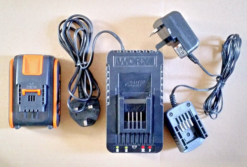 Worx accessory kits - accessory,