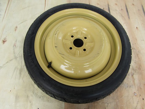 Toyota space saver spare - toyota,