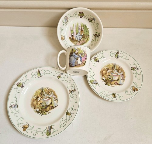 Vintage wedgwood peter - vintage, rabbit