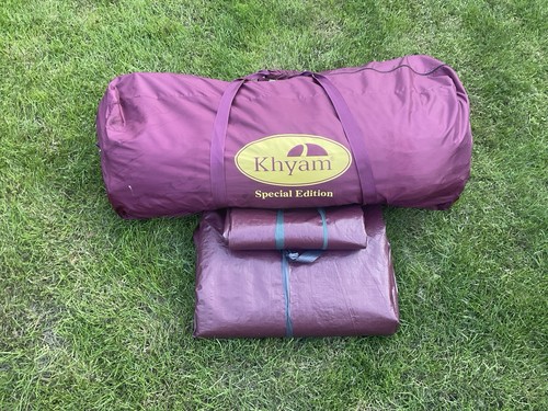 Khyam ridge dome - khyam,