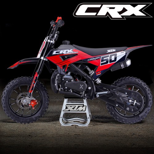 Xtreme xtm crx kids 50cc - crx,