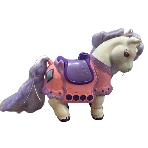 80s keypers toy diamond pony - 80s,
