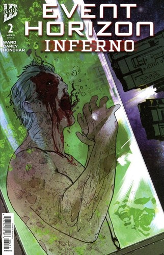 Event horizon inferno - event, horizon: