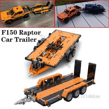 Technical Pickups F-150 Raptor