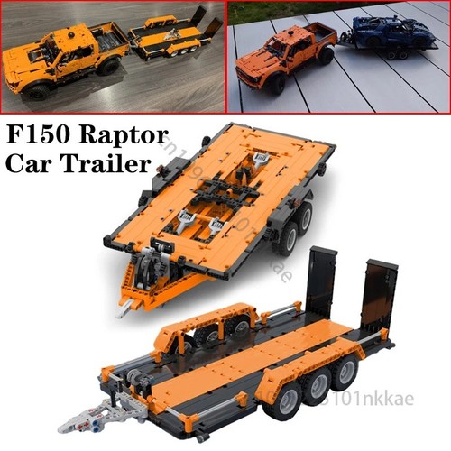 Technical pickups 150 raptor - pickups, f-150