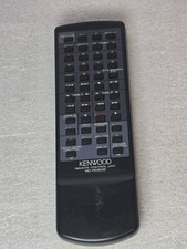 OEM  Kenwood Stereo Hifi Remote Control - RC-R0602 / tested gwo