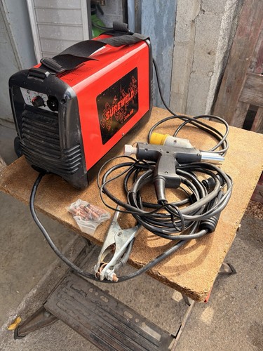 Telwin aluspotter 6100 stud - aluspotter,
