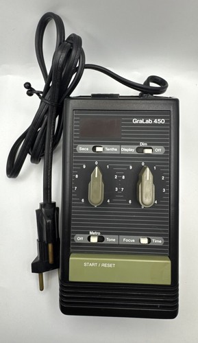 Gralab model 450 - gralab, darkroom