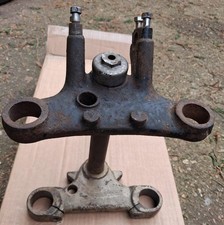 BSA A10 A7 B31 B33 fork yokes.