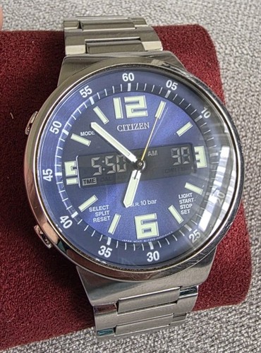 Vintage citizen c452 ana - ana, digi