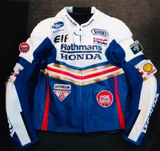 Honda Rothmans Leather