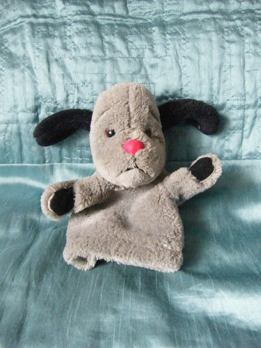 Sooty sweep hand - &,