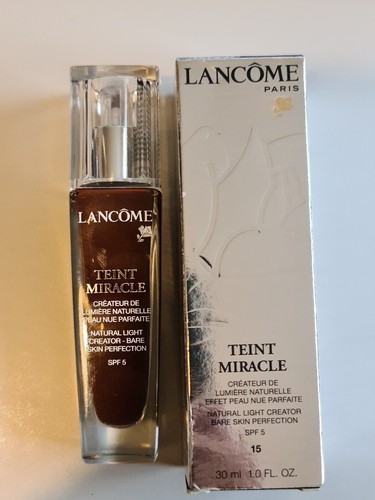 Original lancome teint - teint, miracle