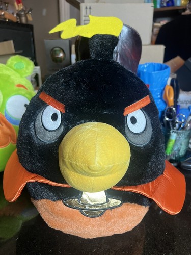 Angry birds space - birds, plush
