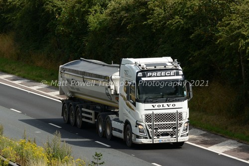 Truck photo 12x8 volvo fh16 - photo,