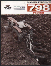 1964 Massey-Ferguson "798"