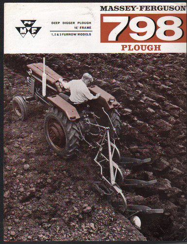 1964 massey ferguson - 1964, massey-ferguson