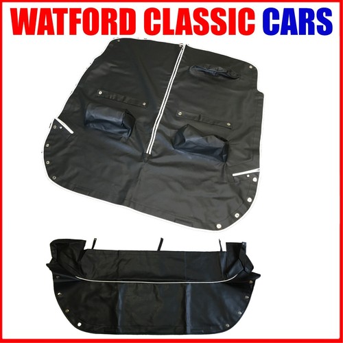 Mgb mgc full - full, tonneau