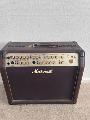 Marshall as100d acoustic - marshall,