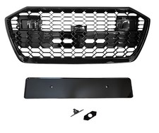 Grille Sport Grill Honeycomb