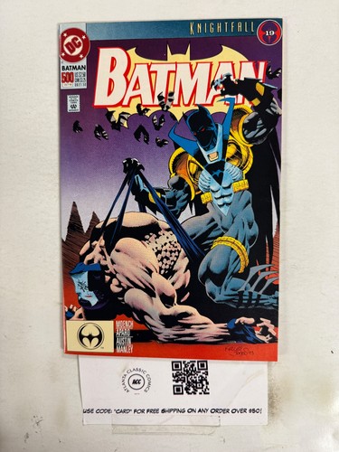 Batman 500 nm - #, 1993