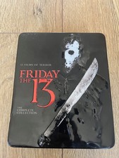 Friday the 13th The Complete