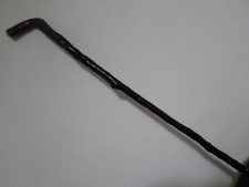 Blackthorn with natural handle