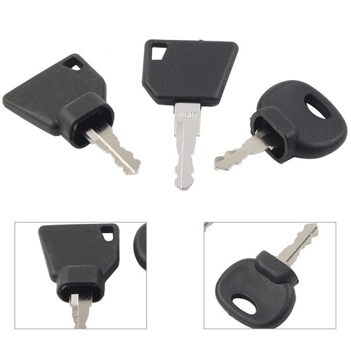 Construction keys set - keys, fit