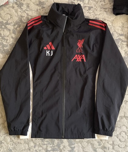 Liverpool staff issued - liverpool, fc