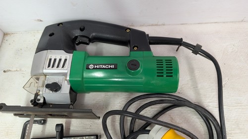 Hitachi hikoki 65v corded - cj,