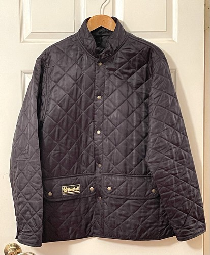 Belstaff quilted jacket - belstaff,