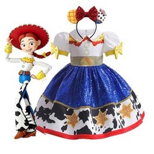 Kid's Girl's Toys Story Woody