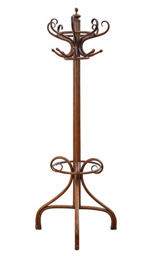 Antique quality bentwood hall - bentwood,
