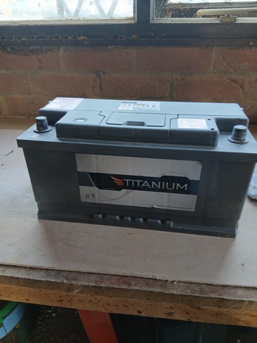 Titanium caravan leisure - titanium,