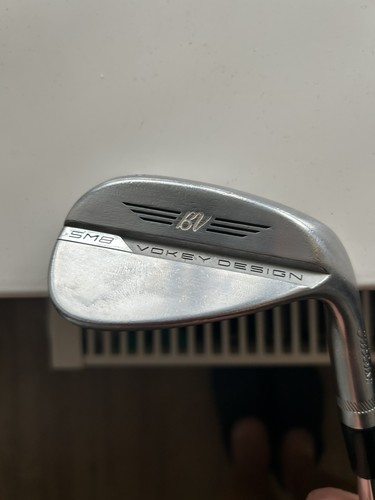 Titleist vokey sm8 - titleist, degree