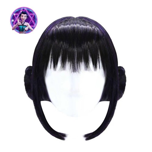 Kid girls kpop demon hunter - demon,