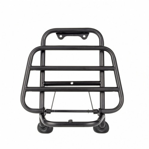 Front cargo rack powder - front, coated