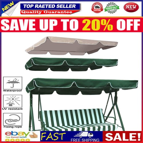 Replacement canopy for swing - replacement,