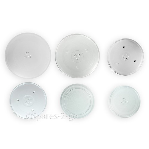 Microwave glass turntable - glass,