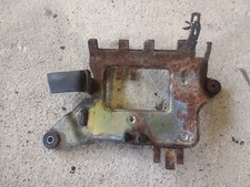 HONDA CB250 N SUPER DREAM 1980 FUSE AND RELAY BRACKET