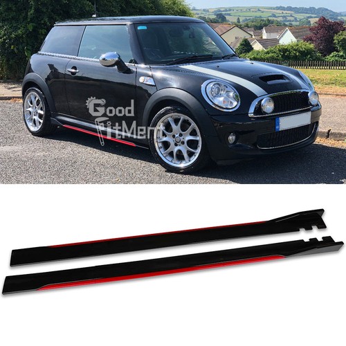 Side skirts spoiler - skirts,