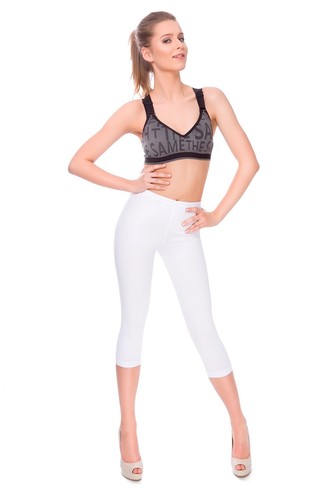 Womens cropped length - 3/4,