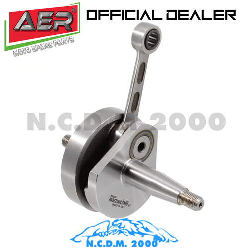 Racing crankshaft mazzucchelli - racing,
