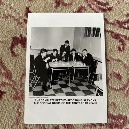 The beatles 5 - 7”, by
